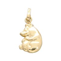 Pendente Gioielli Rinati in Oro 080726 ORSO
